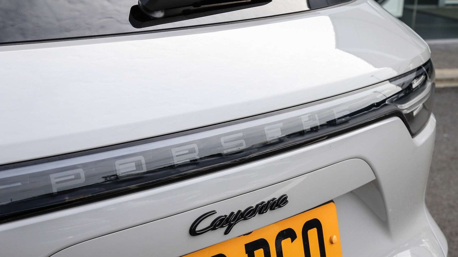 Used Porsche Cayenne 2022 for sale - 76636718: Photo 11