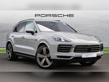 2022 - E-Hybrid Platinum Edition 5dr Tiptronic S