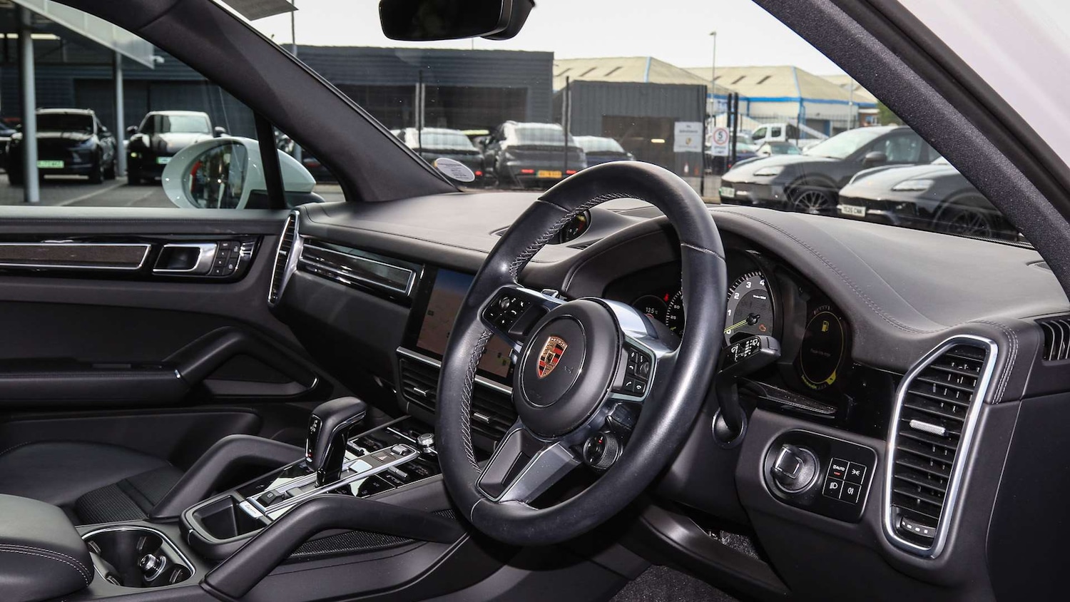 Used Porsche Cayenne 2022 for sale - 76636718: Photo 21