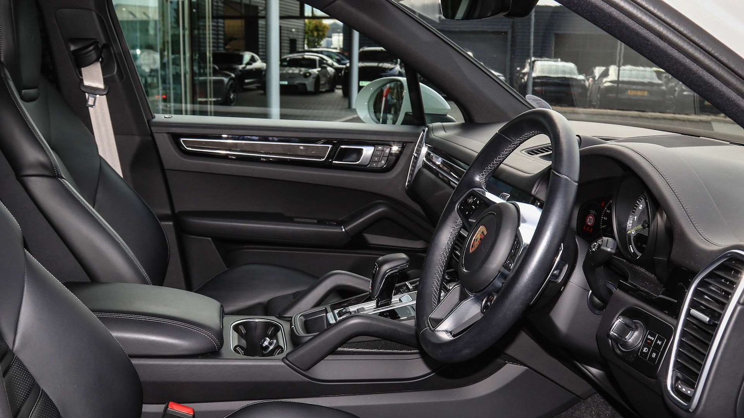 Used Porsche Cayenne 2022 for sale - 76636718: Photo 22