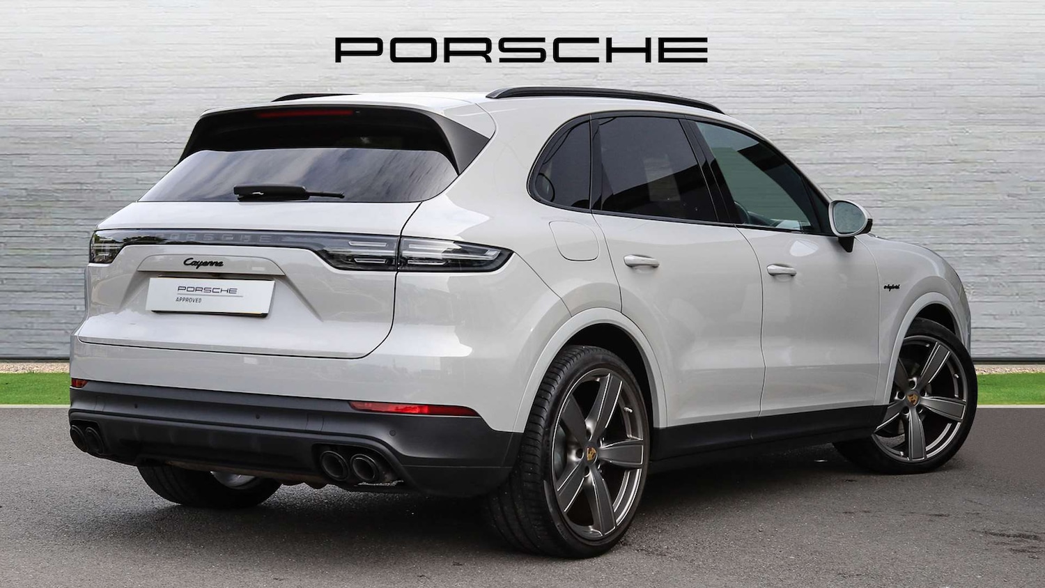 Used Porsche Cayenne 2022 for sale - 76636718: Photo 3