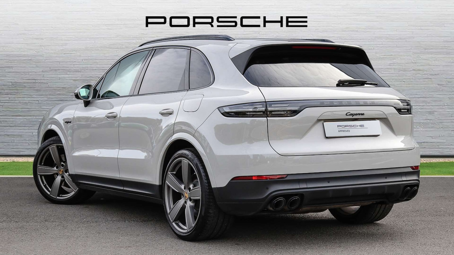Used Porsche Cayenne 2022 for sale - 76636718: Photo 4