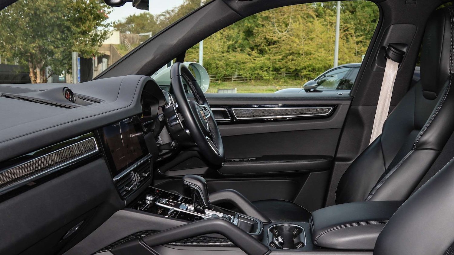 Used Porsche Cayenne 2022 for sale - 76636718: Photo 5