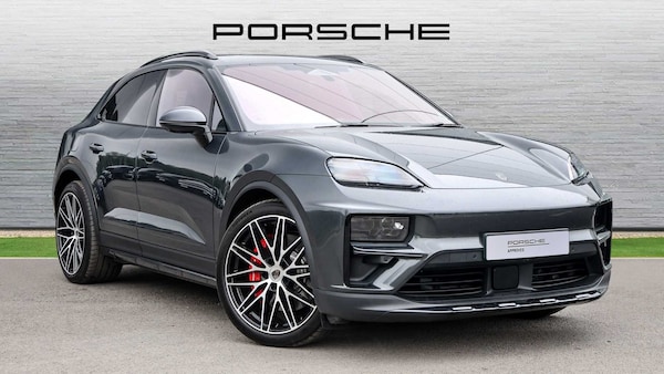 Used Porsche Macan 2024 for sale - 75217259: Photo 1