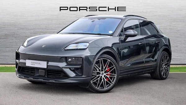 Used Porsche Macan 2024 for sale - 75217259: Photo 2
