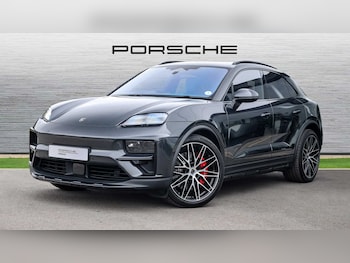 Used Porsche Macan 2024 for sale - 75217259: Photo