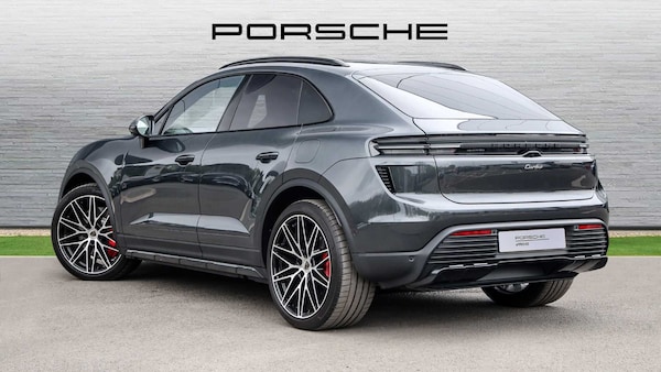 Used Porsche Macan 2024 for sale - 75217259: Photo 4