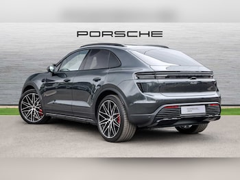 Used Porsche Macan 2024 for sale - 75217259: Photo