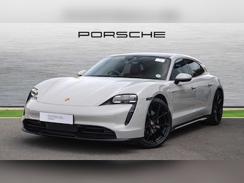 Used Porsche Taycan 2023 for sale - 75435133: Photo