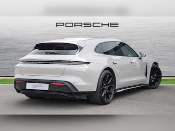 Used Porsche Taycan 2023 for sale - 75435133: Photo