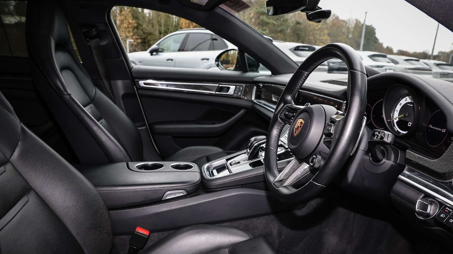 Used Porsche Panamera 2021 for sale - 77123301: Photo 13