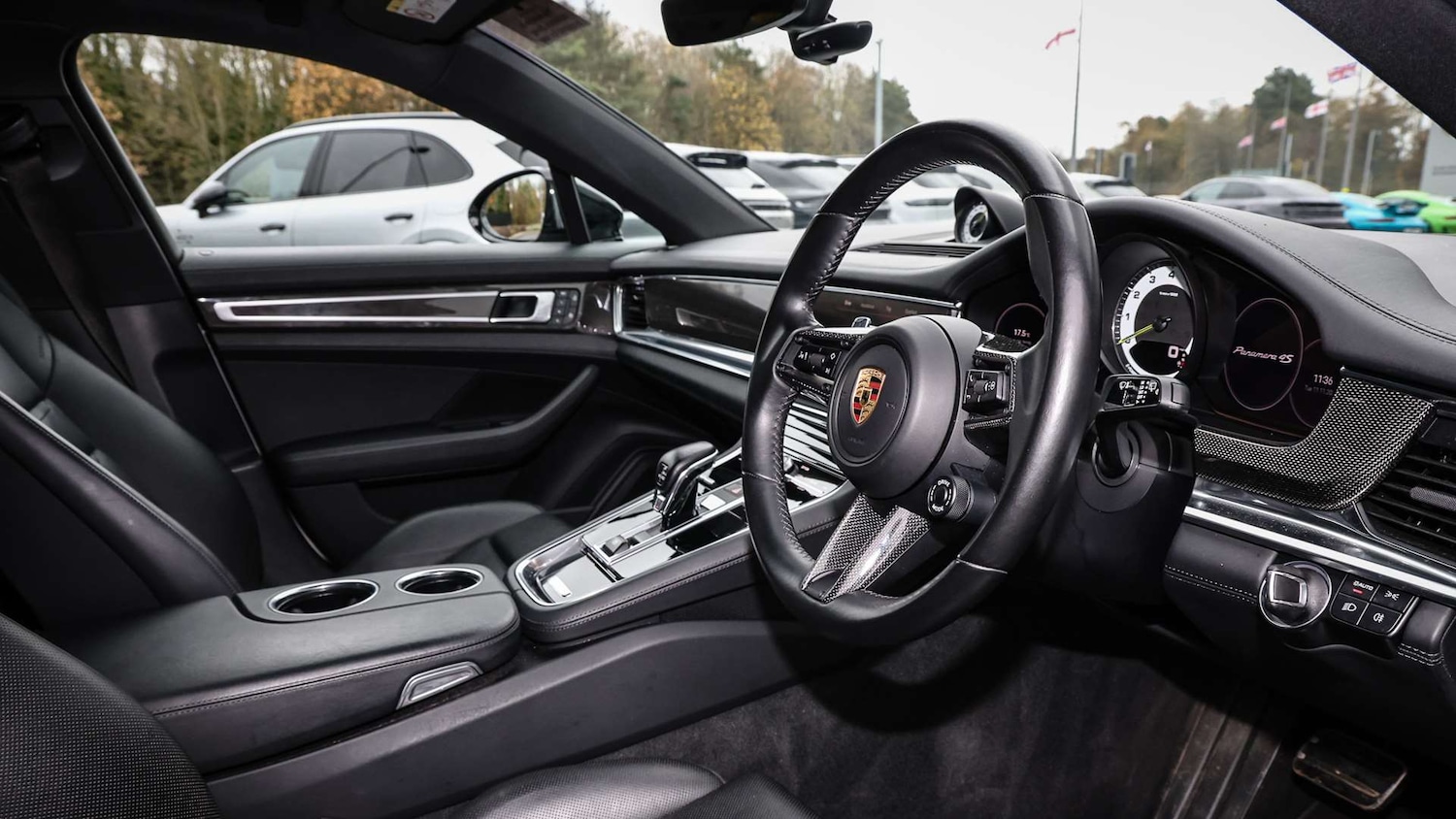 Used Porsche Panamera 2021 for sale - 77123301: Photo 14