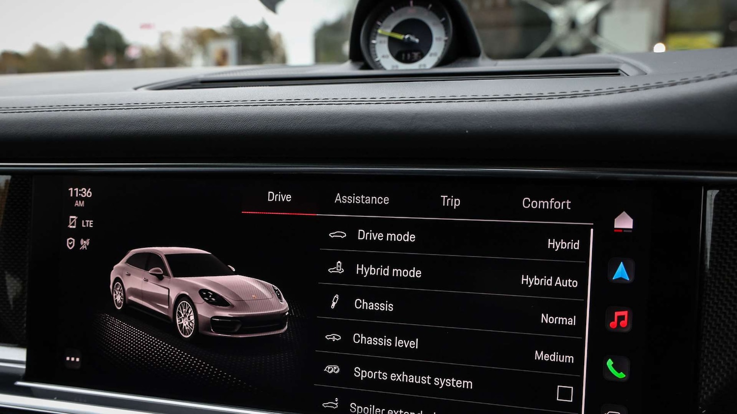 Used Porsche Panamera 2021 for sale - 77123301: Photo 19