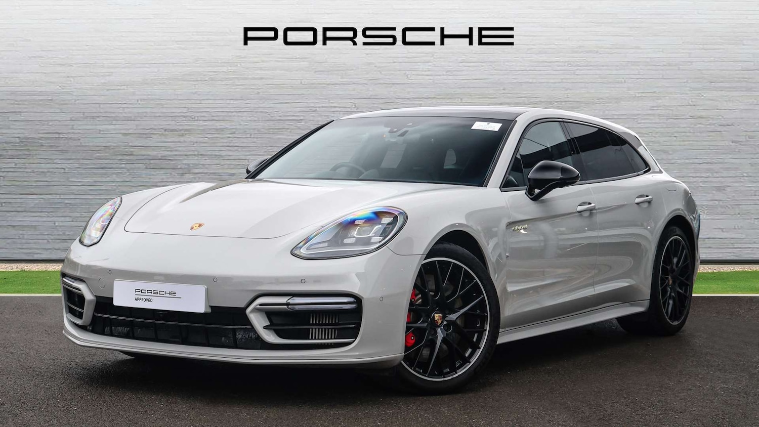 Used Porsche Panamera 2021 for sale - 77123301: Photo 2