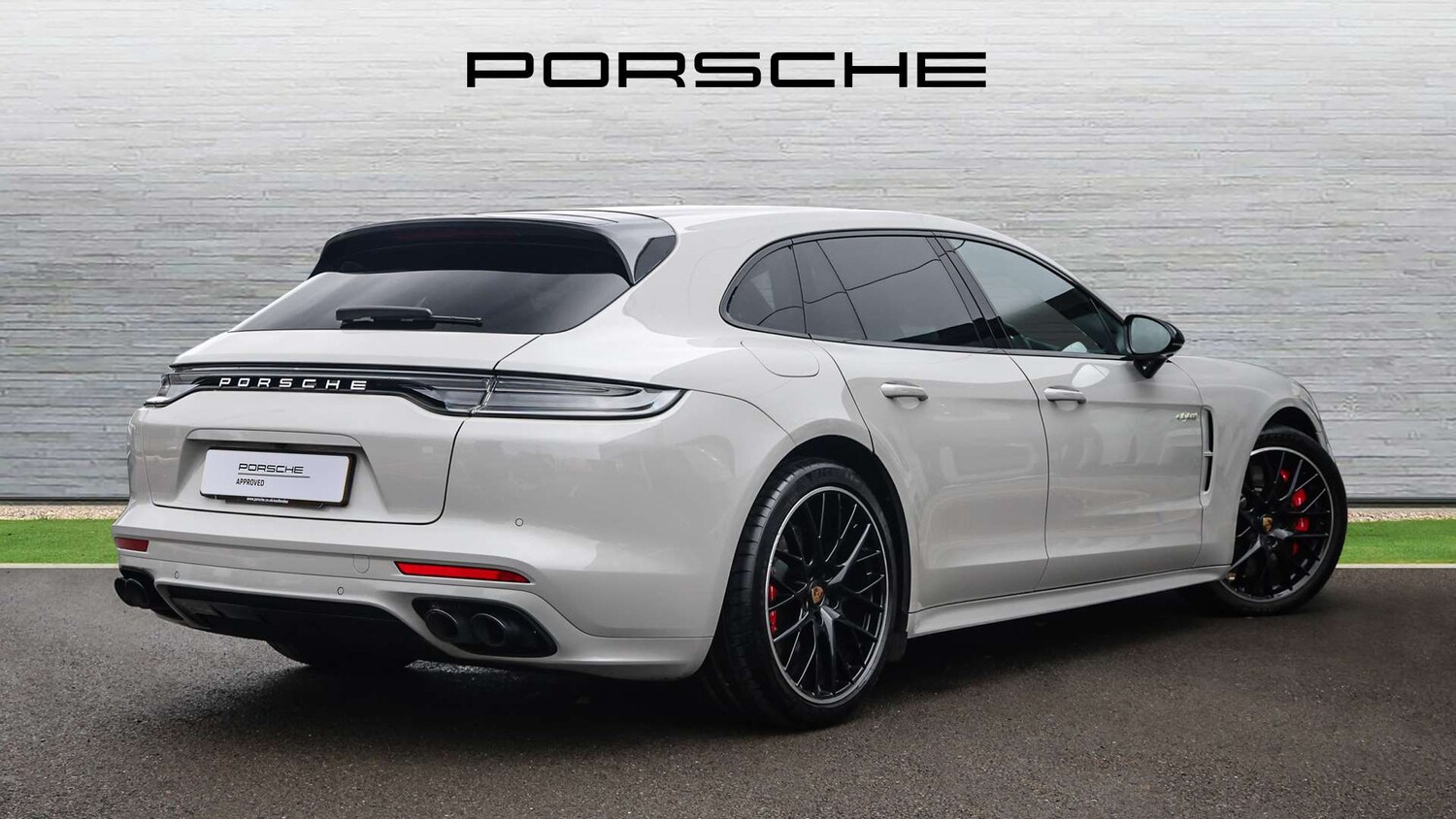 Used Porsche Panamera 2021 for sale - 77123301: Photo 3