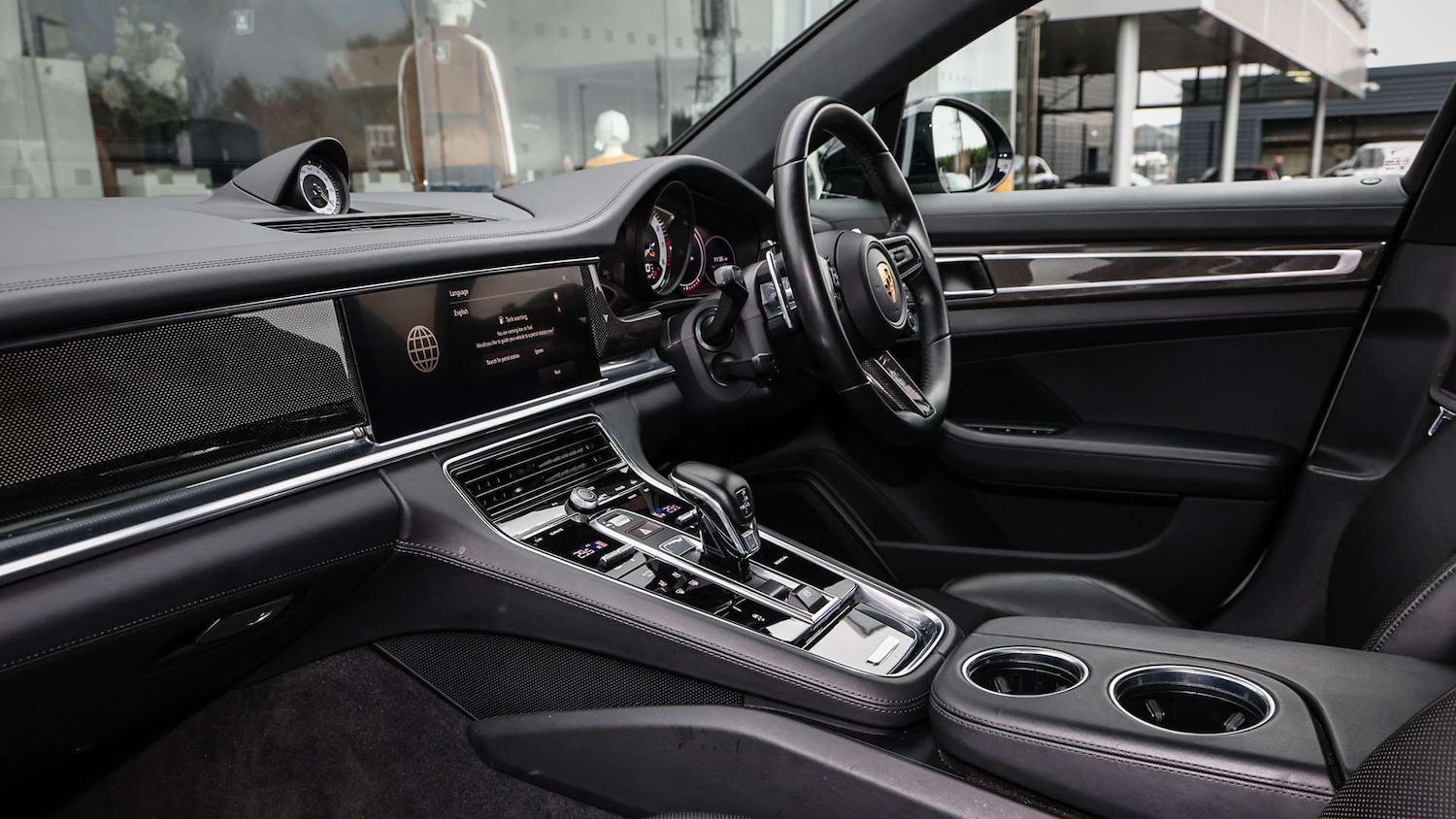 Used Porsche Panamera 2021 for sale - 77123301: Photo 5