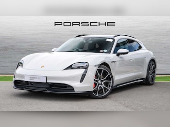 Used Porsche Taycan 2023 for sale - 75405370: Photo