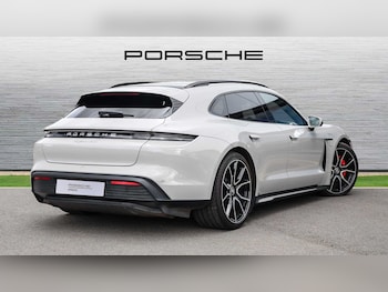 Used Porsche Taycan 2023 for sale - 75405370: Photo