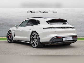 Used Porsche Taycan 2023 for sale - 75405370: Photo