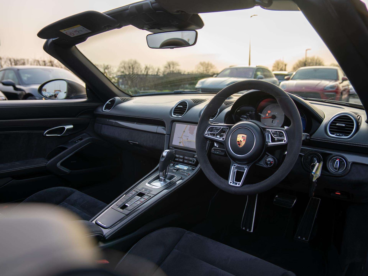 Used Porsche Boxster 2020 for sale - 77942902: Photo 10