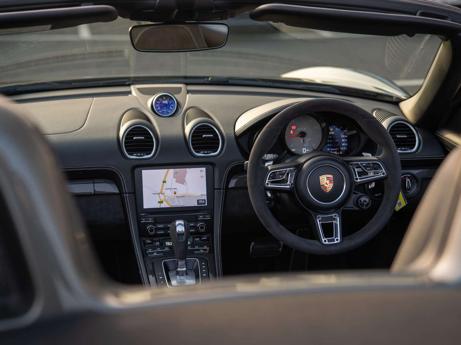 Used Porsche Boxster 2020 for sale - 77942902: Photo 11