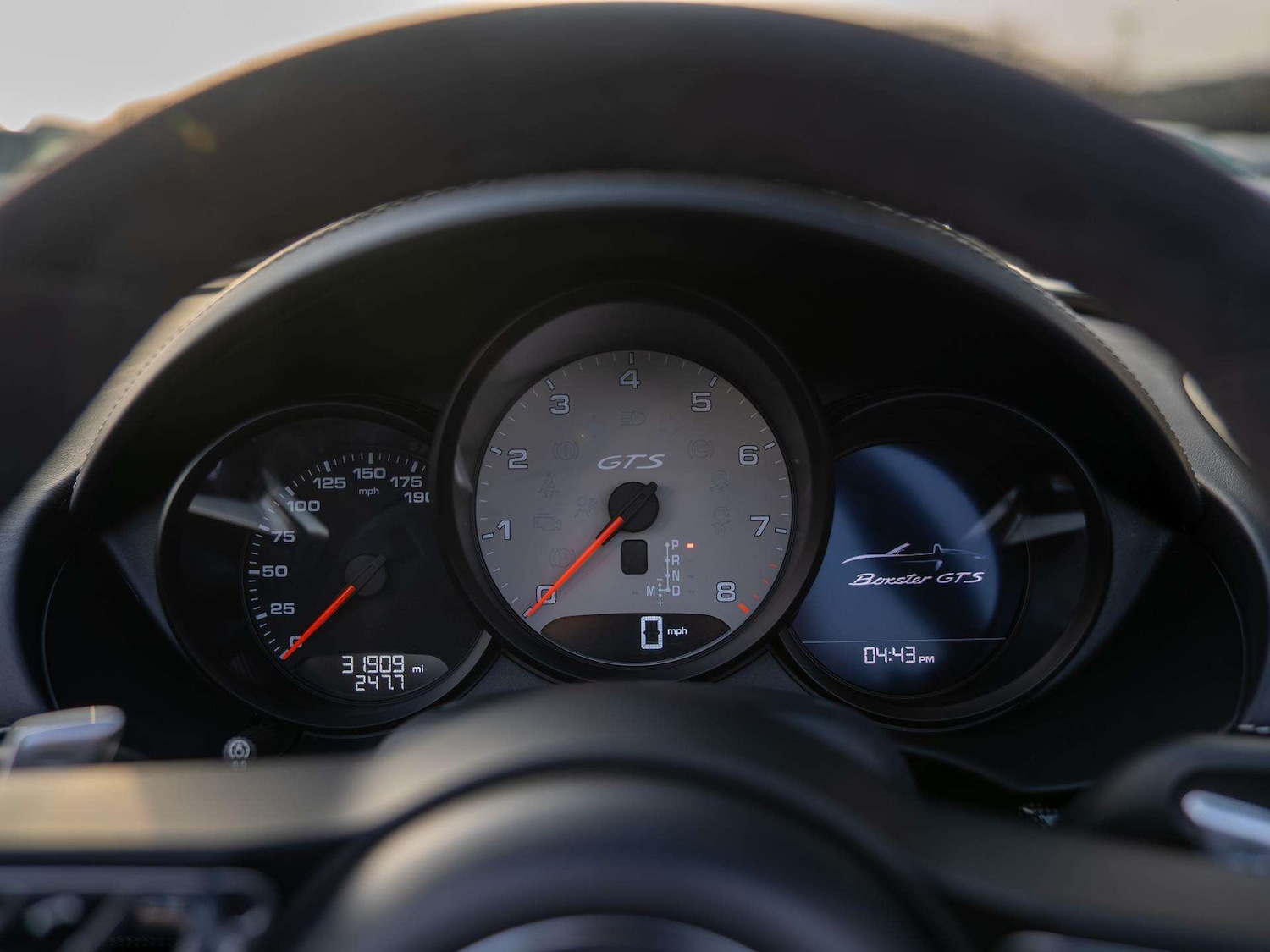 Used Porsche Boxster 2020 for sale - 77942902: Photo 16