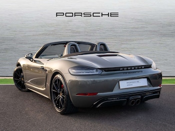 Used Porsche Boxster 2020 for sale - 77942902: Photo