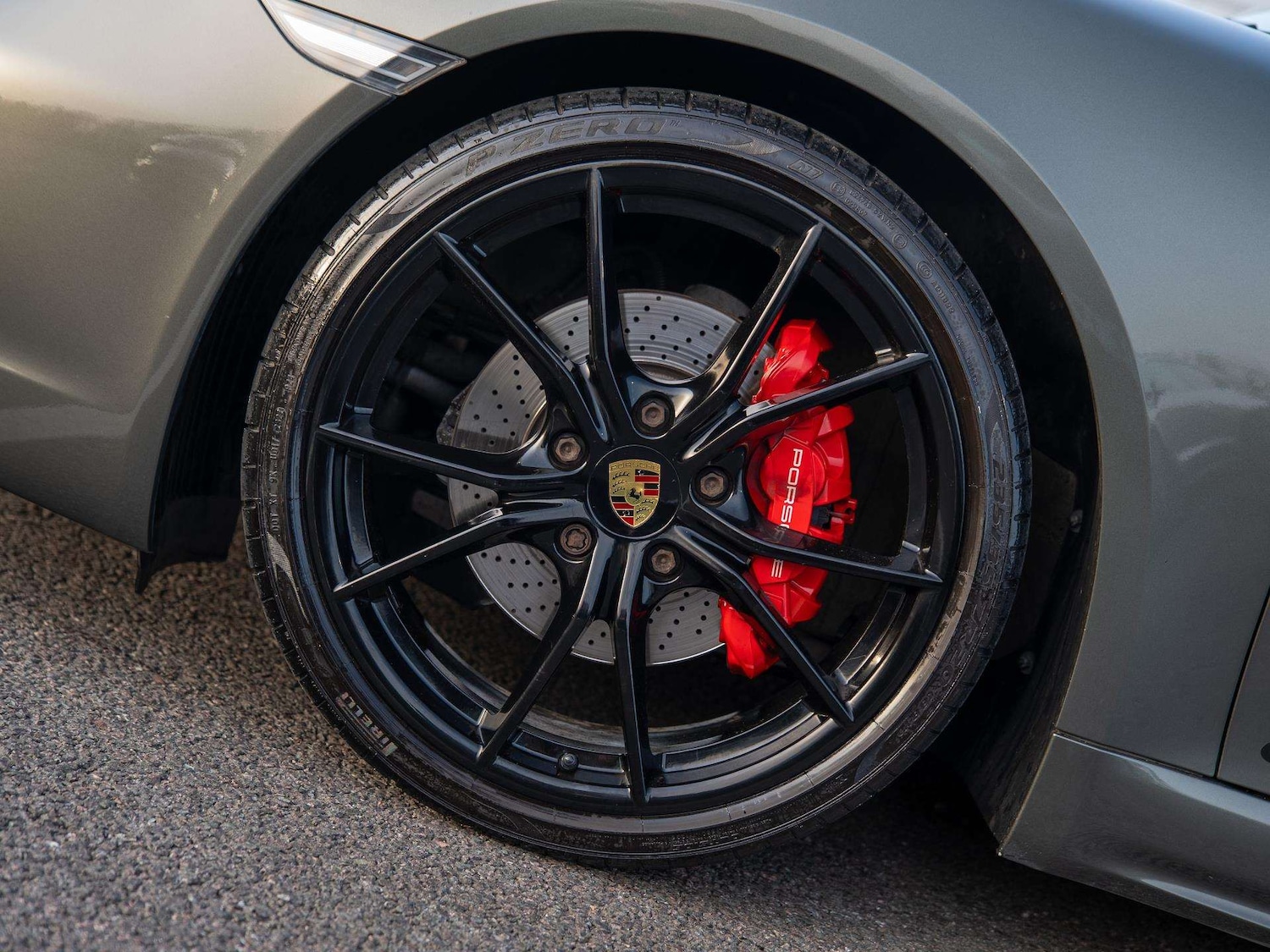 Used Porsche Boxster 2020 for sale - 77942902: Photo 4