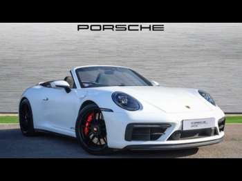 2022 - Carrera Gts S-A 2-Door