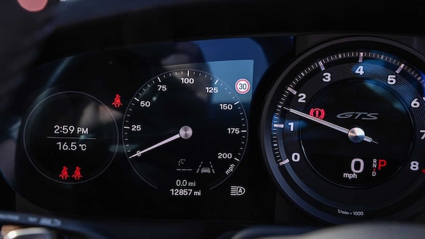 Used Porsche 911 2022 for sale - 75390566: Photo 22
