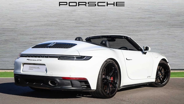 Used Porsche 911 2022 for sale - 75390566: Photo 3