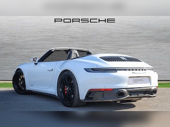 Used Porsche 911 2022 for sale - 75390566: Photo