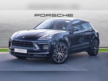 Used Porsche Macan 2023 for sale - 75931147: Photo