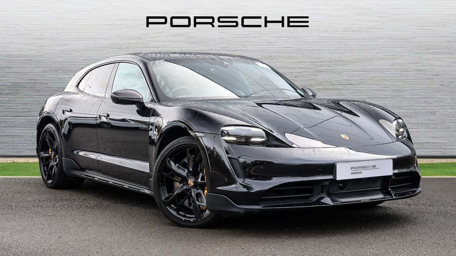 Used Porsche Taycan 2021 for sale - 76435788: Photo 1