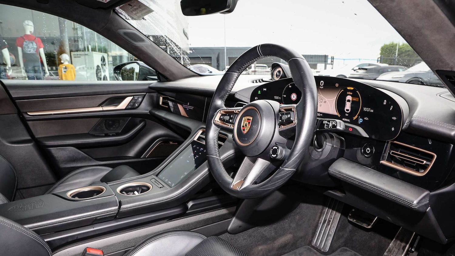 Used Porsche Taycan 2021 for sale - 76435788: Photo 13