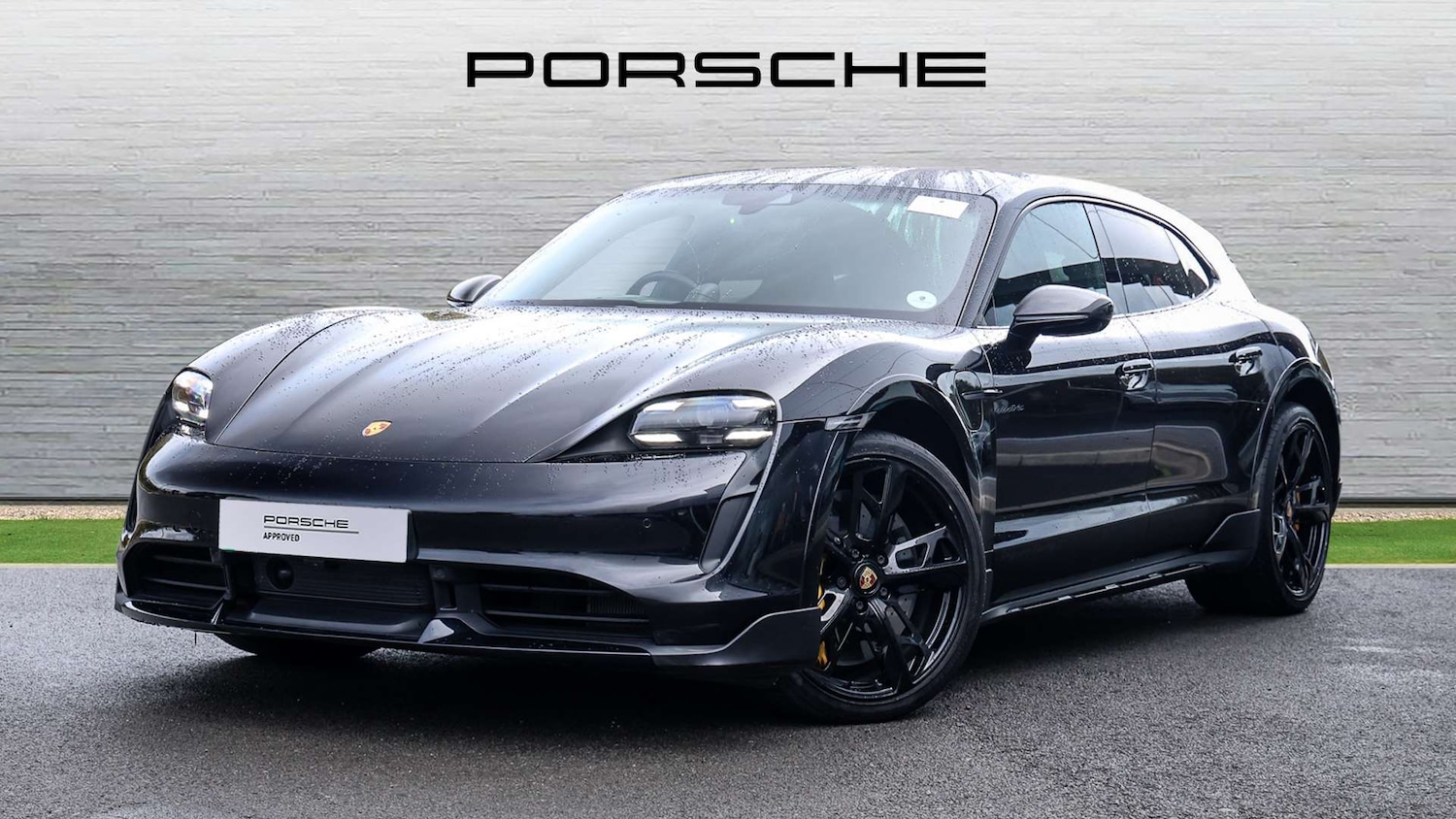 Used Porsche Taycan 2021 for sale - 76435788: Photo 2