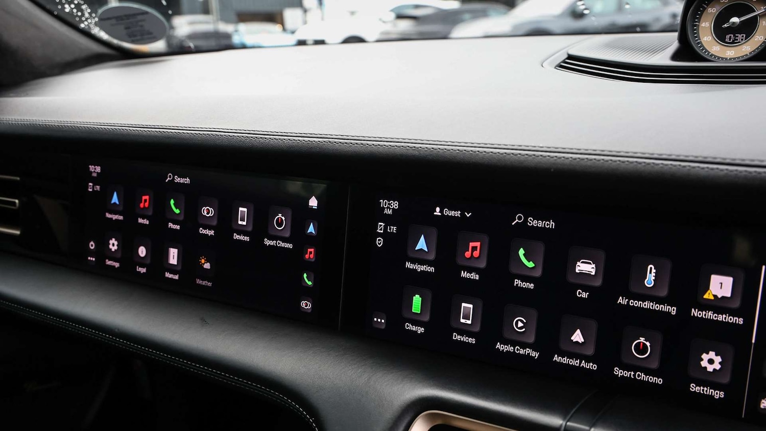 Used Porsche Taycan 2021 for sale - 76435788: Photo 20