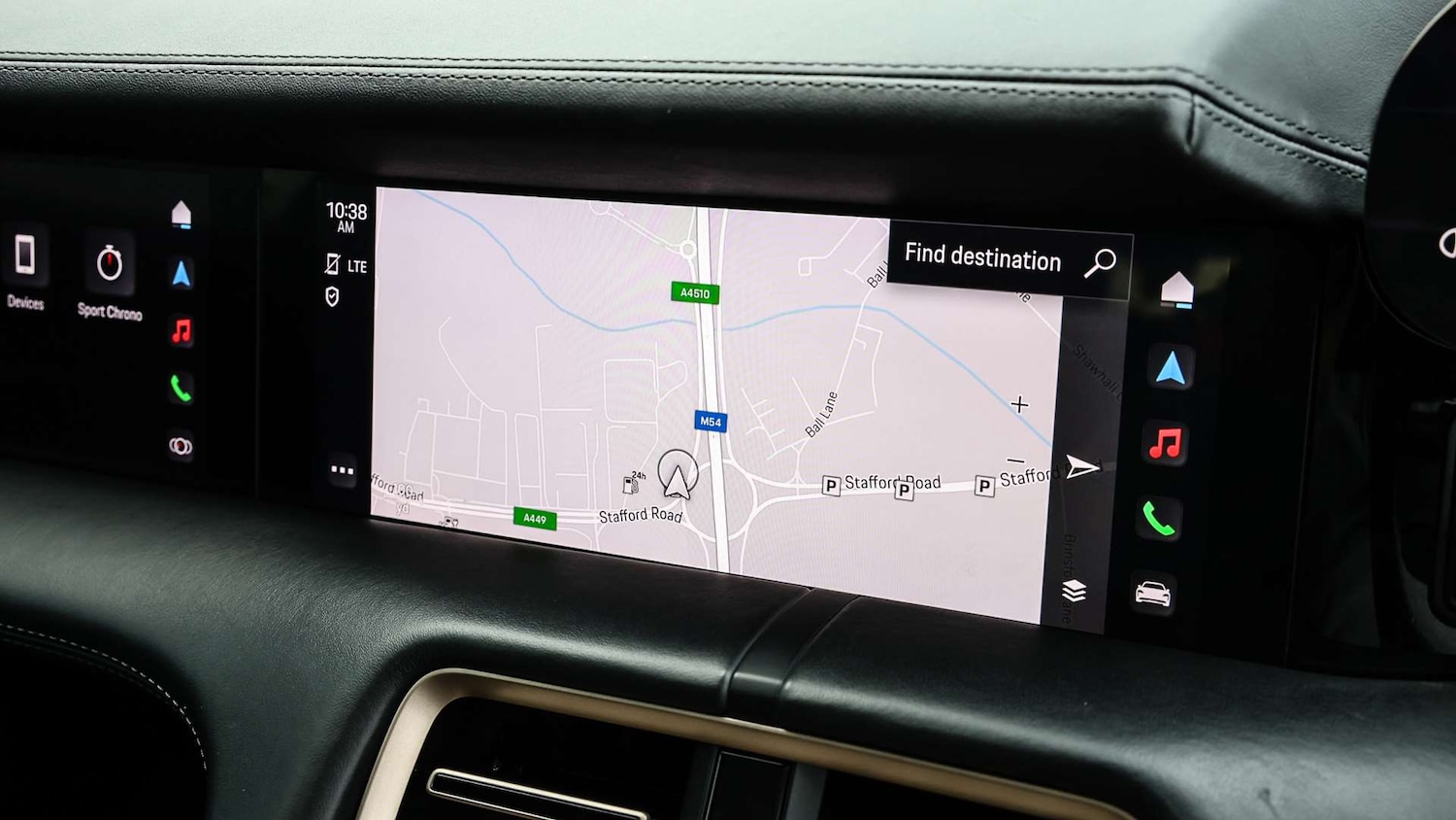 Used Porsche Taycan 2021 for sale - 76435788: Photo 21