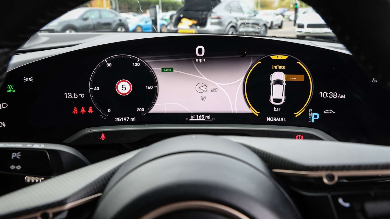 Used Porsche Taycan 2021 for sale - 76435788: Photo 23