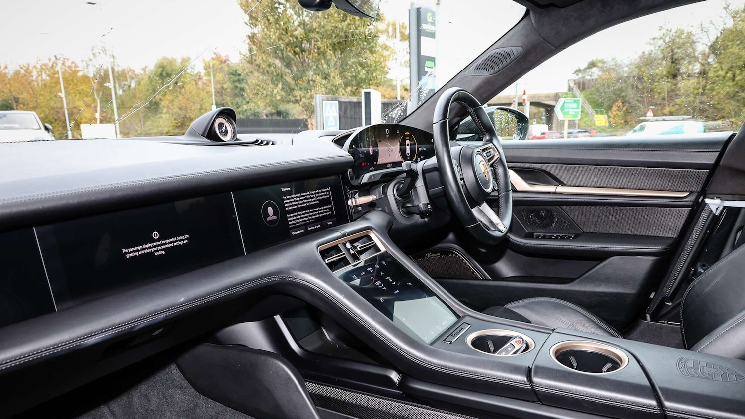 Used Porsche Taycan 2021 for sale - 76435788: Photo 5