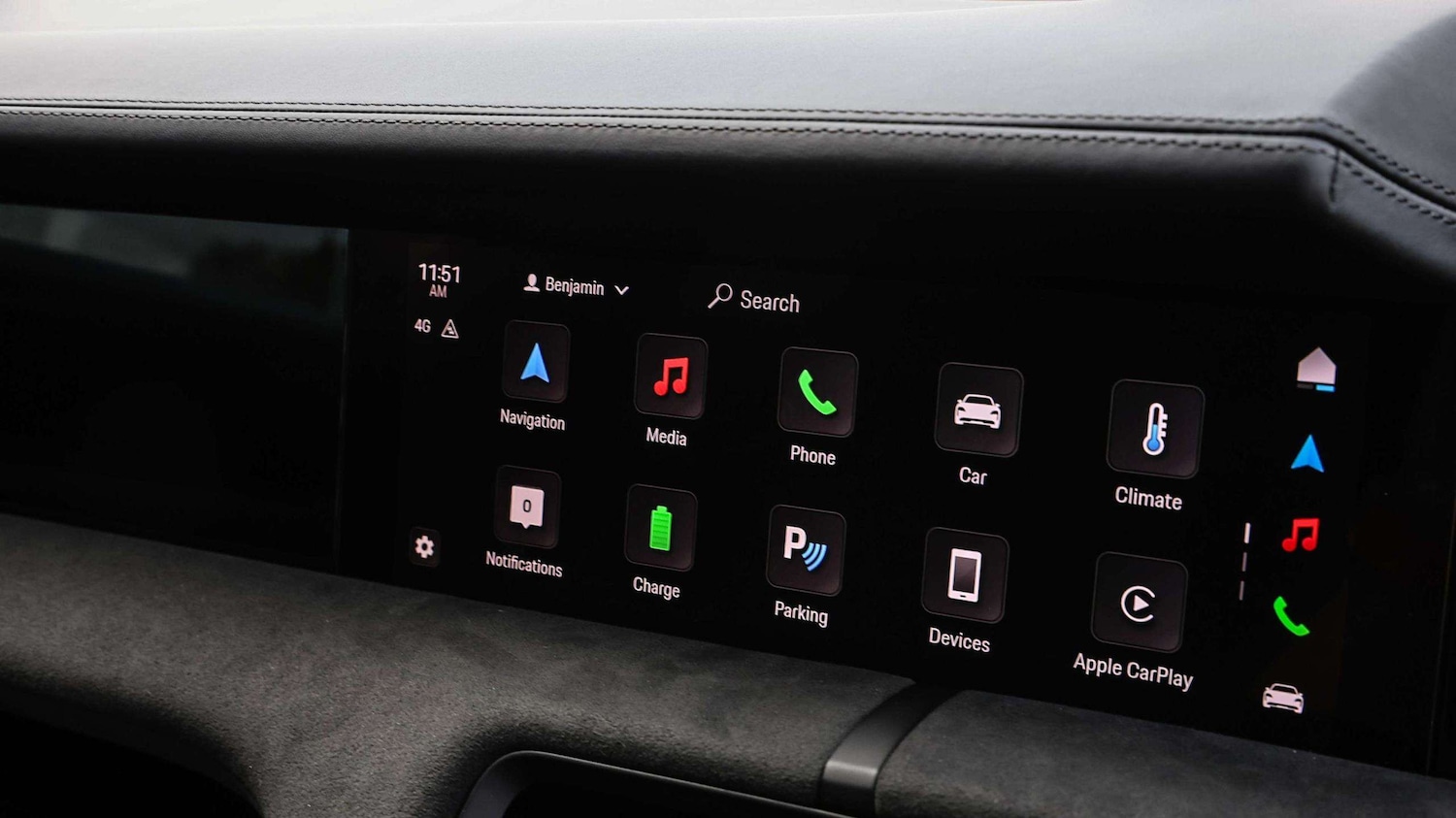 Used Porsche Taycan 2025 for sale - 77698767: Photo 18