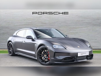 Used Porsche Taycan 2025 for sale - 77698767: Photo