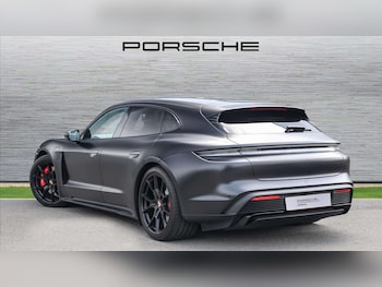 Used Porsche Taycan 2025 for sale - 77698767: Photo