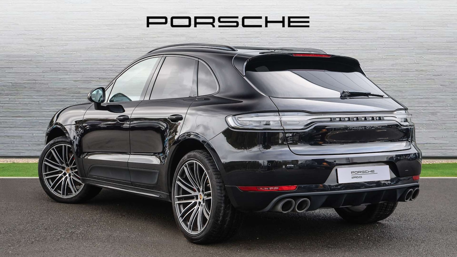 Used Porsche Macan 2021 for sale - 76435635: Photo 4