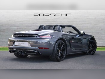 Used Porsche 718 Boxster 2021 for sale - 75679774: Photo