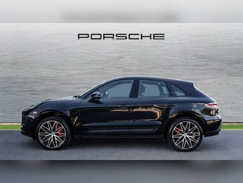 Used Porsche Macan 2025 for sale - 78551429: Photo