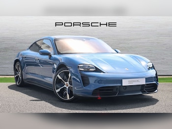 Used Porsche Taycan 2023 for sale - 78754883: Photo