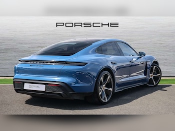 Used Porsche Taycan 2023 for sale - 78754883: Photo