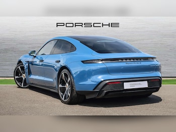 Used Porsche Taycan 2023 for sale - 78754883: Photo