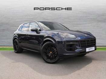 Cayenne 5-Door